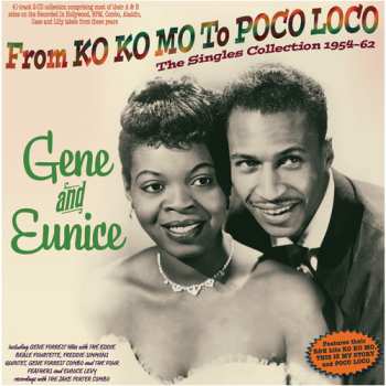 Album Gene And Eunice: From Ko Ko Mo To Poco Loco: The Singles Collection