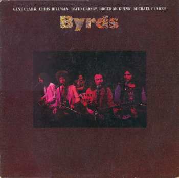 LP Gene Clark: Byrds