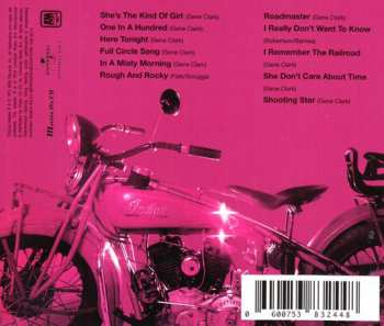 CD Gene Clark: Roadmaster