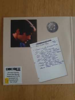 2LP Gene Clark: The Lost Studio Sessions 1964-1982 CLR | LTD