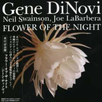 Album Joe LaBarbera: Flower Of The Night