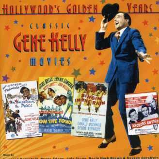 2CD Gene Kelly: Classic Movies