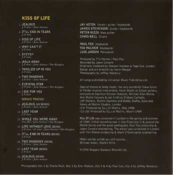 5CD/Box Set Gene Loves Jezebel: 5 Albums