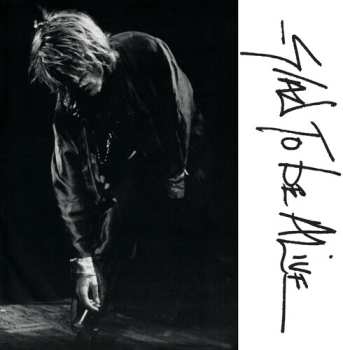 CD Gene Loves Jezebel: Glad To Be Alive: Live In Nottingham 1986