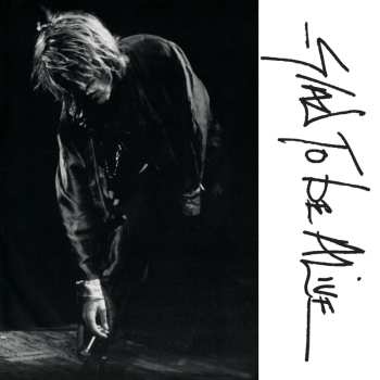 Album Gene Loves Jezebel: Glad To Be Alive