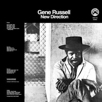 LP Gene Russell: New Direction