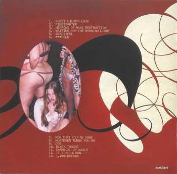 CD Gene Simmons: ***hole