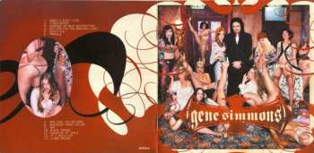 CD Gene Simmons: ***hole