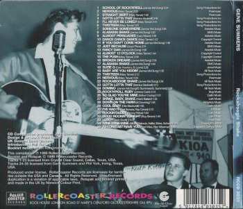 CD Gene Summers: Rockaboogie Shake