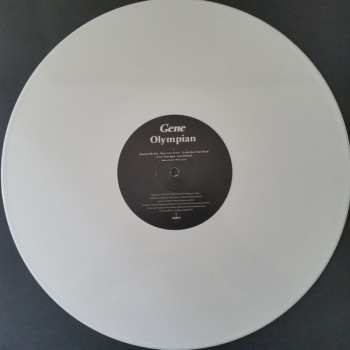 8LP/Box Set Gene: The Albums LTD | CLR