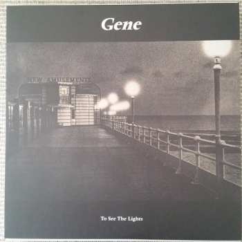 8LP/Box Set Gene: The Albums LTD | CLR