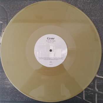 8LP/Box Set Gene: The Albums LTD | CLR