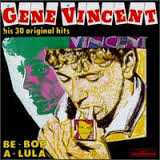 LP Gene Vincent: Be-Bop-A-Lula