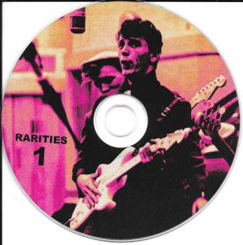 CD Gene Vincent: Sweet Gene Vincent / The Definitive Collection Of Rarities And Outtakes, Volume One