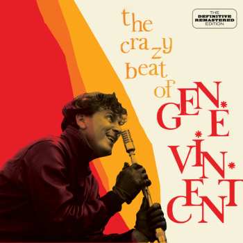 CD Gene Vincent: The Crazy Beat Of Gene Vincent