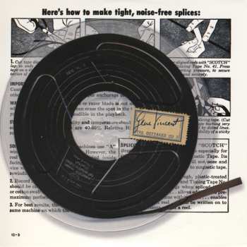 6CD/Box Set Gene Vincent: The Outtakes