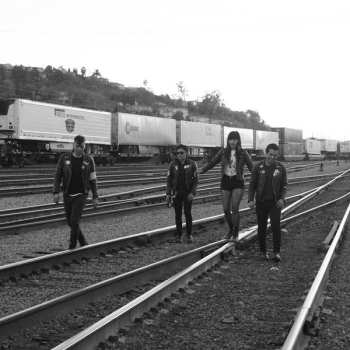 Album Generacion Suicida: Sombras