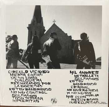 LP Generacion Suicida: Todo Termina