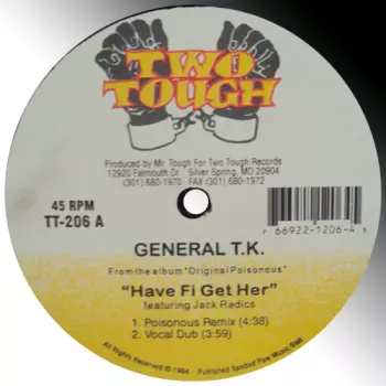 Have Fi Get Her / Prepare