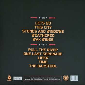 LP Generation Exit: Lifer CLR