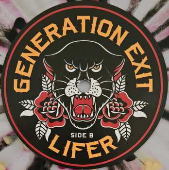 LP Generation Exit: Lifer CLR