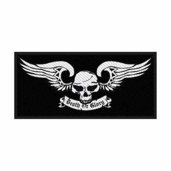 Merch Generic Patches: Nášivka Death Or Glory 