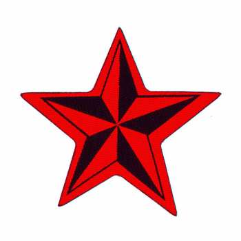 Merch Generic Patches: Nášivka Nautical Star 