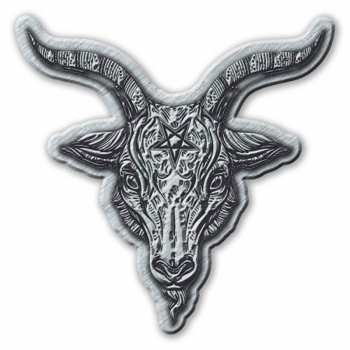 Merch Generic Patches: Odznak Baphomet 