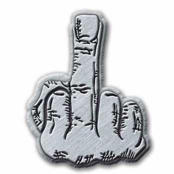 Merch Generic Patches: Odznak Finger 