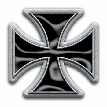 Merch Generic Patches: Odznak Iron Cross 