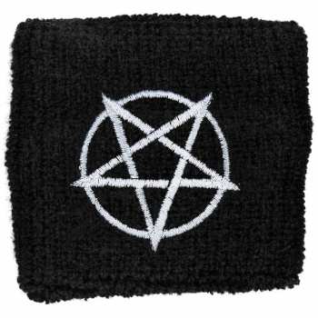 Merch Generic Patches: Potítko Pentagram 