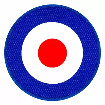 Generic Patches: Zádová Nášivka Target