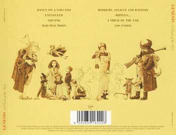 CD Genesis: A Trick Of The Tail