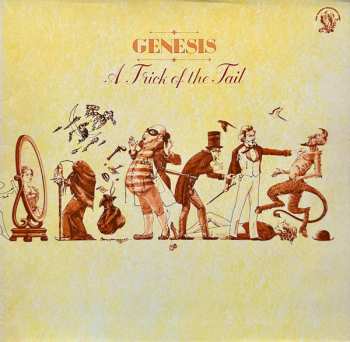 LP Genesis: A Trick Of The Tail