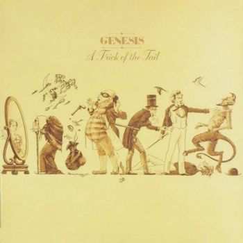 2LP Genesis: A Trick of the Tail