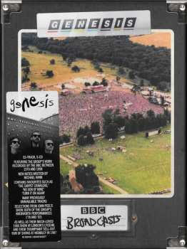 5CD/Box Set Genesis: BBC Broadcasts