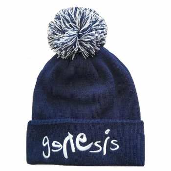 Merch Genesis: Bobble Čapica Logo Genesis