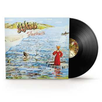 LP Genesis: Foxtrot