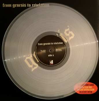 LP Genesis: From Genesis To Revelation LTD | CLR