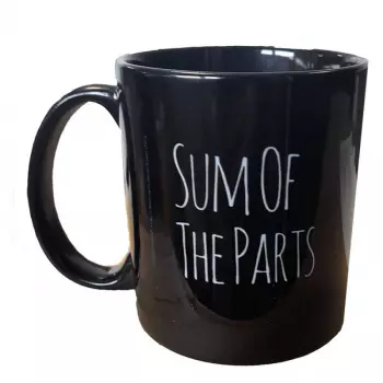 Hrnček Sum Of The Parts