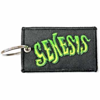 Merch Genesis: Kľúčenka Classic Logo Genesis 