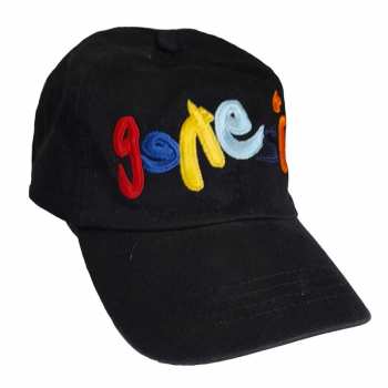 Merch Genesis: Kšiltovka Logo Genesis