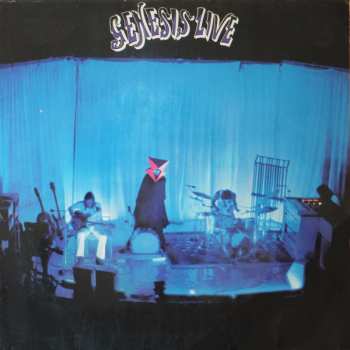 LP Genesis: Live