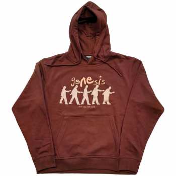 Merch Genesis: Mikina The Way We Walk