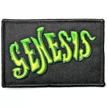 Nášivka Classic Logo Genesis
