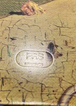 LP Genesis: Nursery Cryme