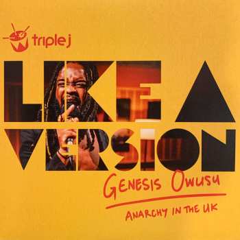 Album Genesis Owusu: Anarchy In The UK