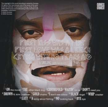 CD Genesis Owusu: Smiling With No Teeth