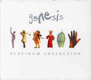 3CD Genesis: Platinum Collection