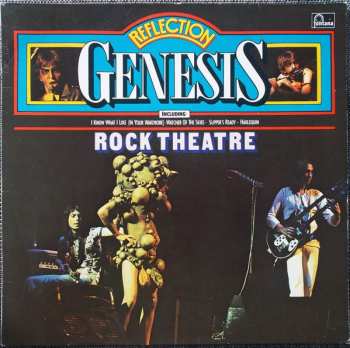 Album Genesis: Rock Theatre